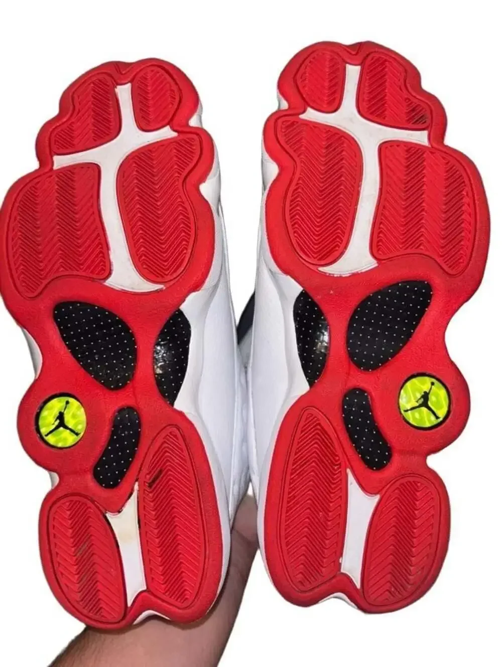 Air Jordan 13 Retro ‘History of Flight’ Size 8.5 men’s. *Like New.